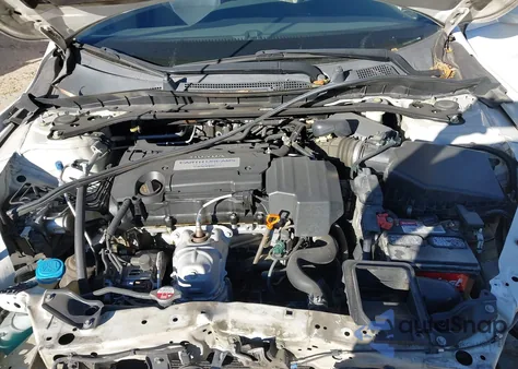 2013 Honda Accord Ex-L from USA, damaged, VIN 1HGCR2F83DA161018